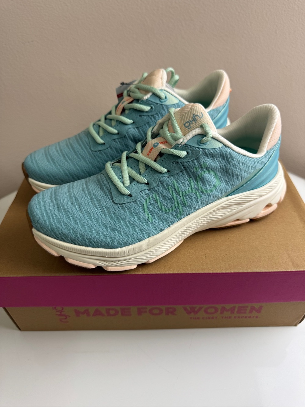New In Box Ryka DEVOXMAXRS Women's Size 7.5 Walking Tennis Shoes